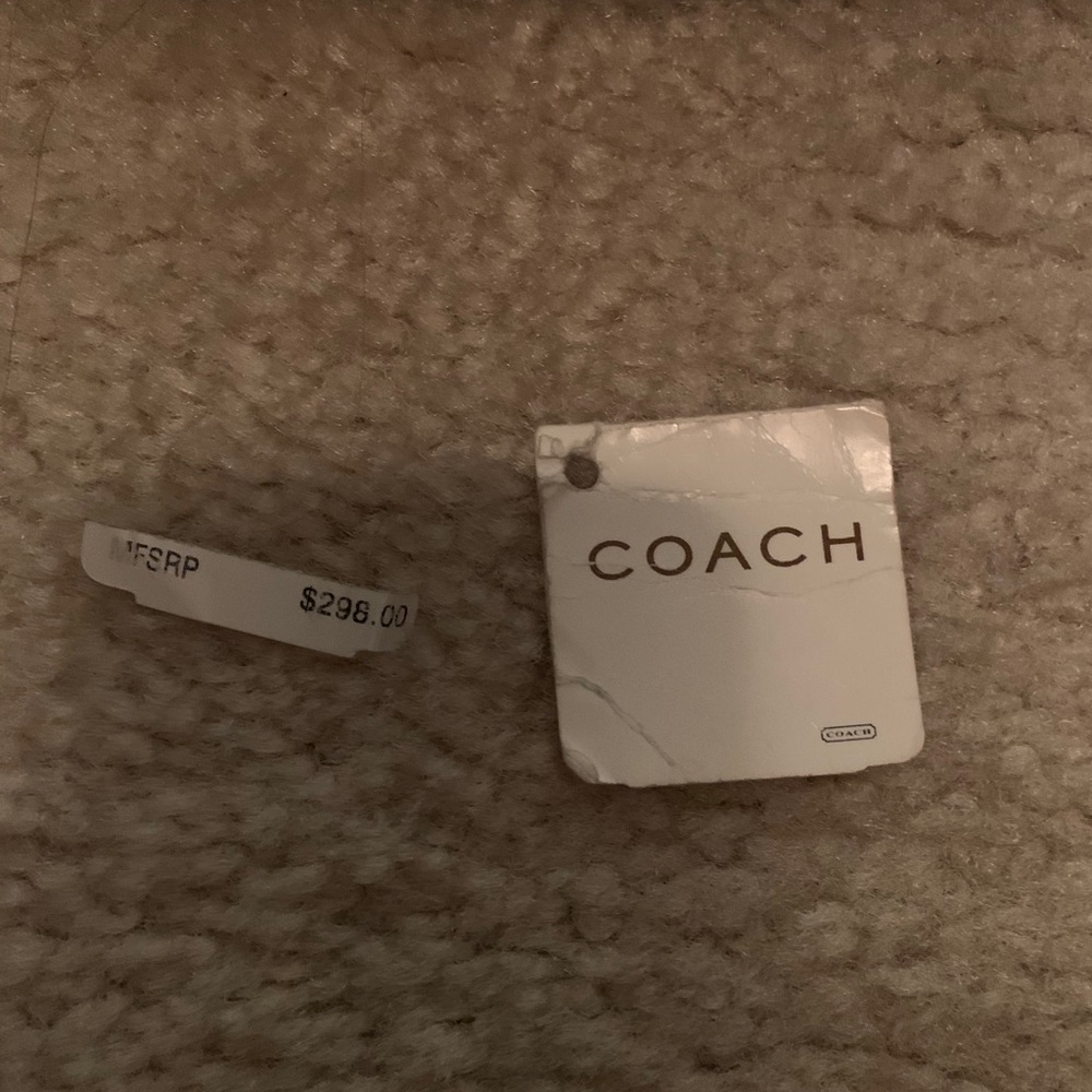 Coach bag. - Picture 5 of 7